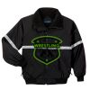 Challenger Jacket with Reflective Taping Thumbnail