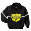 Challenger Jacket with Reflective Taping Thumbnail