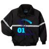 Challenger Jacket with Reflective Taping Thumbnail