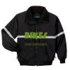 Challenger Jacket with Reflective Taping Thumbnail