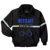 Challenger Jacket with Reflective Taping Thumbnail