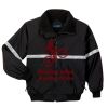 Challenger Jacket with Reflective Taping Thumbnail