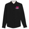 Ladies Long Sleeve Easy Care Shirt Thumbnail