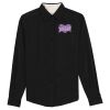 Ladies Long Sleeve Easy Care Shirt Thumbnail