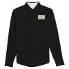 Ladies Long Sleeve Easy Care Shirt Thumbnail