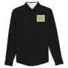 Ladies Long Sleeve Easy Care Shirt Thumbnail