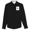 Ladies Long Sleeve Easy Care Shirt Thumbnail