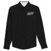 Ladies Long Sleeve Easy Care Shirt Thumbnail