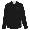 Ladies Long Sleeve Easy Care Shirt Thumbnail