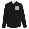 Ladies Long Sleeve Easy Care Shirt Thumbnail