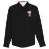 Ladies Long Sleeve Easy Care Shirt Thumbnail