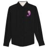 Ladies Long Sleeve Easy Care Shirt Thumbnail