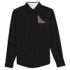 Ladies Long Sleeve Easy Care Shirt Thumbnail