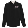 Ladies Long Sleeve Easy Care Shirt Thumbnail