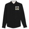 Ladies Long Sleeve Easy Care Shirt Thumbnail