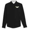 Ladies Long Sleeve Easy Care Shirt Thumbnail