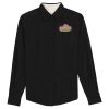 Ladies Long Sleeve Easy Care Shirt Thumbnail