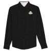 Ladies Long Sleeve Easy Care Shirt Thumbnail
