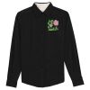 Ladies Long Sleeve Easy Care Shirt Thumbnail