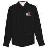 Ladies Long Sleeve Easy Care Shirt Thumbnail