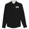 Ladies Long Sleeve Easy Care Shirt Thumbnail