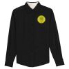 Ladies Long Sleeve Easy Care Shirt Thumbnail