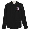 Ladies Long Sleeve Easy Care Shirt Thumbnail