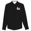 Ladies Long Sleeve Easy Care Shirt Thumbnail