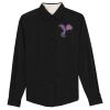 Ladies Long Sleeve Easy Care Shirt Thumbnail