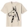 Youth Heavy Cotton 100% Cotton T Shirt Thumbnail