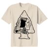 Youth Heavy Cotton 100% Cotton T Shirt Thumbnail