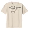 Youth Heavy Cotton 100% Cotton T Shirt Thumbnail