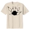 Youth Heavy Cotton 100% Cotton T Shirt Thumbnail