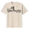 Youth Heavy Cotton 100% Cotton T Shirt Thumbnail