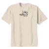 Youth Heavy Cotton 100% Cotton T Shirt Thumbnail