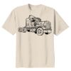 Youth Heavy Cotton 100% Cotton T Shirt Thumbnail