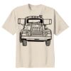 Youth Heavy Cotton 100% Cotton T Shirt Thumbnail