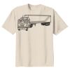 Youth Heavy Cotton 100% Cotton T Shirt Thumbnail