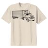 Youth Heavy Cotton 100% Cotton T Shirt Thumbnail