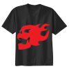 Youth Heavy Cotton 100% Cotton T Shirt Thumbnail