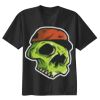 Youth Heavy Cotton 100% Cotton T Shirt Thumbnail