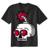 Youth Heavy Cotton 100% Cotton T Shirt Thumbnail