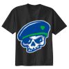 Youth Heavy Cotton 100% Cotton T Shirt Thumbnail