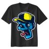Youth Heavy Cotton 100% Cotton T Shirt Thumbnail