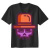 Youth Heavy Cotton 100% Cotton T Shirt Thumbnail