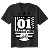 Youth Heavy Cotton 100% Cotton T Shirt Thumbnail