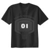 Youth Heavy Cotton 100% Cotton T Shirt Thumbnail