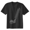Youth Heavy Cotton 100% Cotton T Shirt Thumbnail