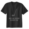 Youth Heavy Cotton 100% Cotton T Shirt Thumbnail