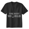 Youth Heavy Cotton 100% Cotton T Shirt Thumbnail